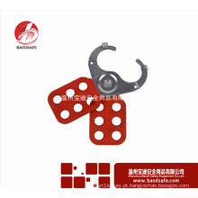Wenzhou BAODSAFE Steel Lockout Hasp com alças BDS-K8622 1.5 &quot;(38mm)